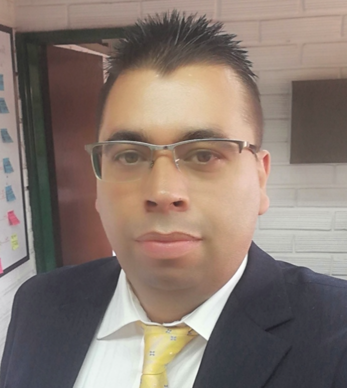 Foto del ponente