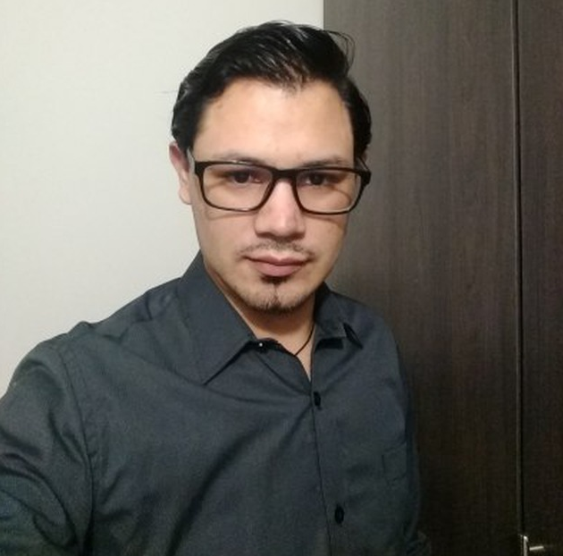 Foto del ponente